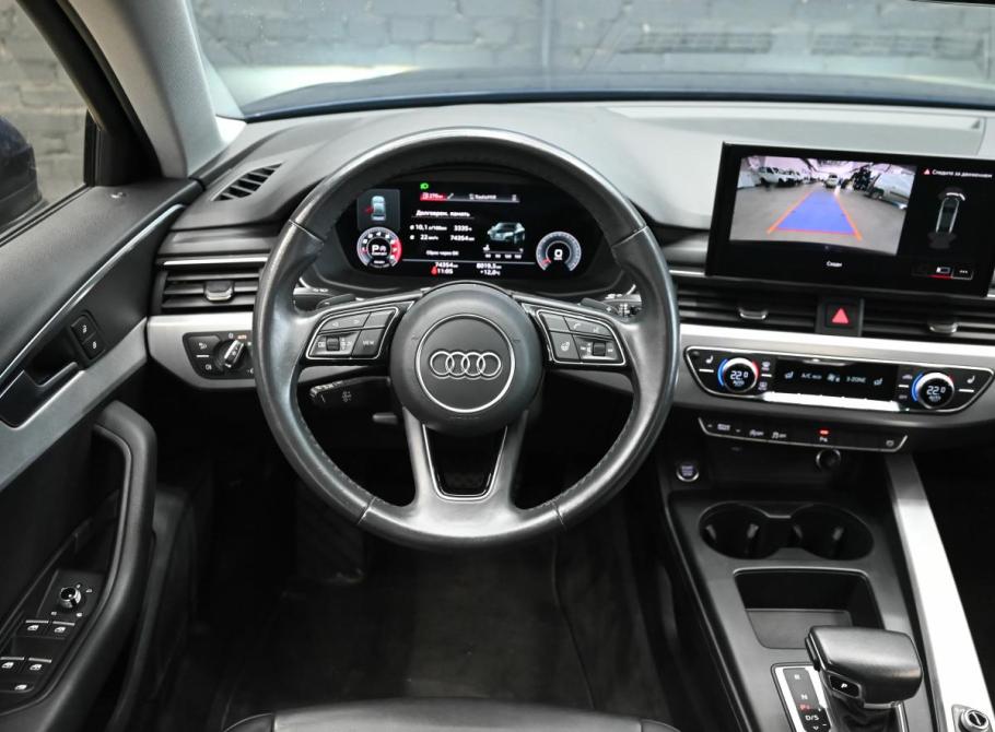 Audi A4 V (B9) Рестайлинг Екатеринбург  - изображение 12