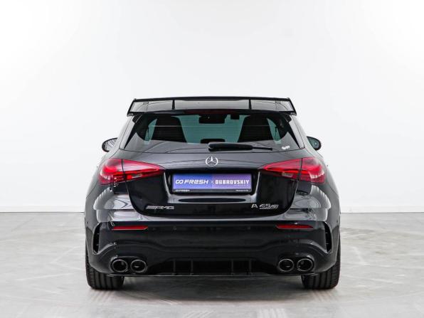 Mercedes-Benz A-Класс AMG II (W177) Рестайлинг с пробегом 2024 года, цена 9 398 888 рублей, 2015 км, хэтчбек, Автокод Объявления