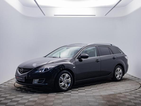 Mazda 6 II (GH) с пробегом 2008 года, цена 688 000 рублей, 285675 км, универсал, Автокод Объявления