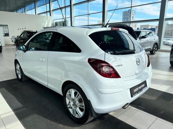 Opel Corsa D Рестайлинг II с пробегом 2011 года, цена 465 000 рублей, 187144 км, хэтчбек, Автокод Объявления