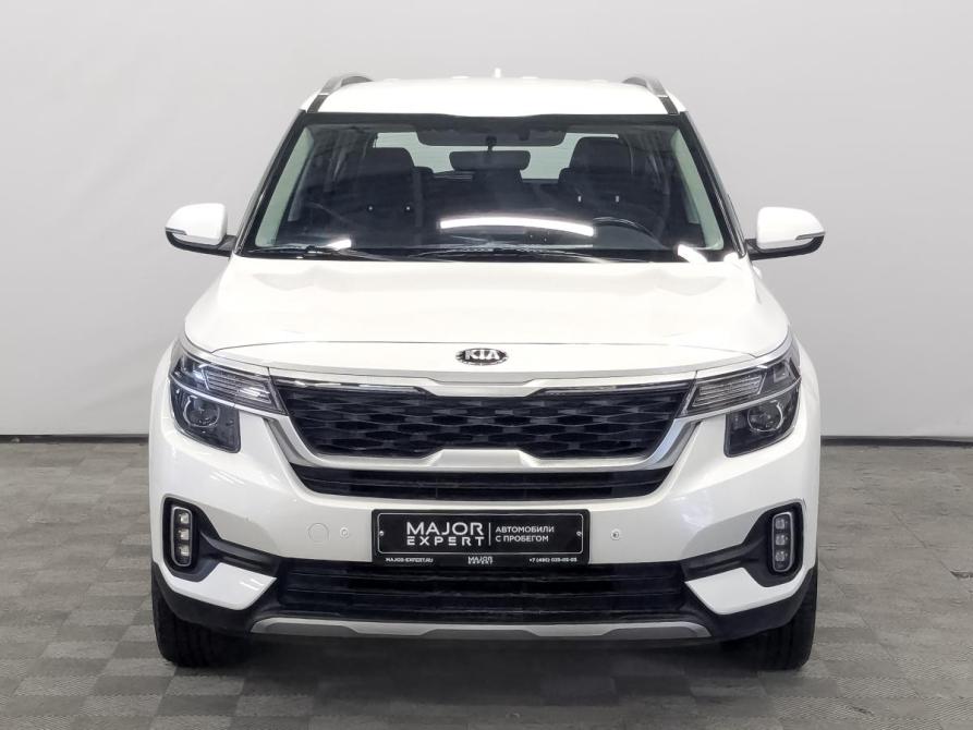 Kia Seltos I Москва  - изображение 2