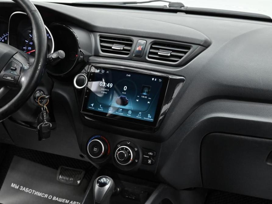Kia Rio III Москва  - изображение 8
