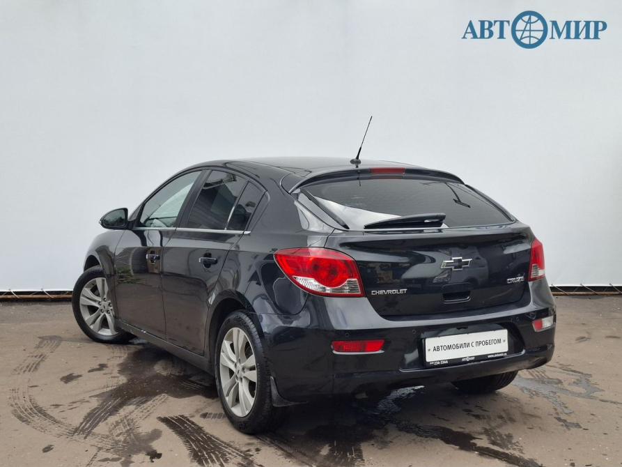 Chevrolet Cruze I Рестайлинг Москва  - изображение 7