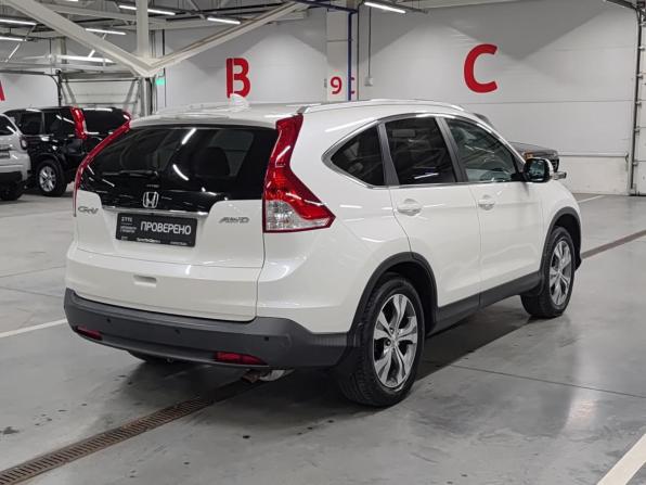 Honda CR-V IV с пробегом 2013 года, цена 1 790 000 рублей, 184650 км, внедорожник, Автокод Объявления