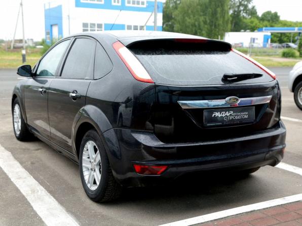 Ford Focus II Рестайлинг с пробегом 2009 года, цена 473 000 рублей, 320000 км, хэтчбек, Автокод Объявления
