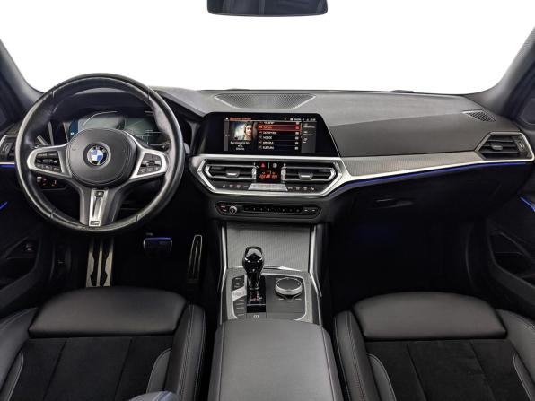 BMW 3 серии VII (G2x) с пробегом 2021 года, цена 4 750 000 рублей, 41844 км, седан, Автокод Объявления