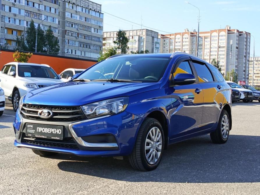 Lada (ВАЗ) Vesta I Йошкар-Ола  - изображение 1