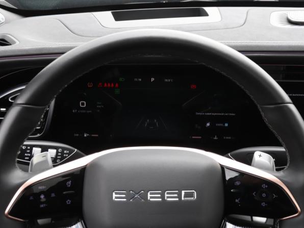 Exeed VX I Рестайлинг с пробегом 2024 года, цена 3 990 000 рублей, 51845 км, внедорожник, Автокод Объявления