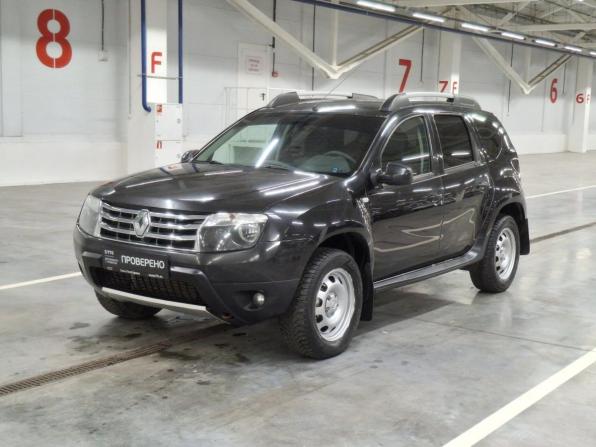 Renault Duster I с пробегом 2013 года, цена 810 000 рублей, 264899 км, внедорожник, Автокод Объявления