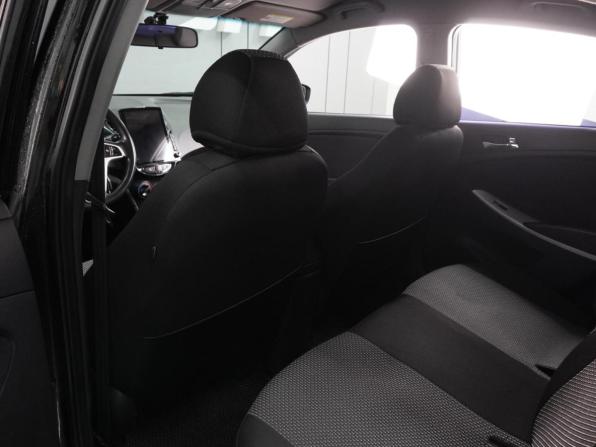 Hyundai Solaris I с пробегом 2011 года, цена 799 000 рублей, 138246 км, седан, Автокод Объявления