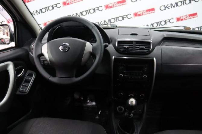 Nissan Terrano III (D10) с пробегом 2015 года, цена 995 950 рублей, 177865 км, внедорожник, Автокод Объявления