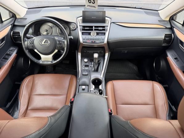 Lexus NX I с пробегом 2015 года, цена 2 590 000 рублей, 141700 км, внедорожник, Автокод Объявления