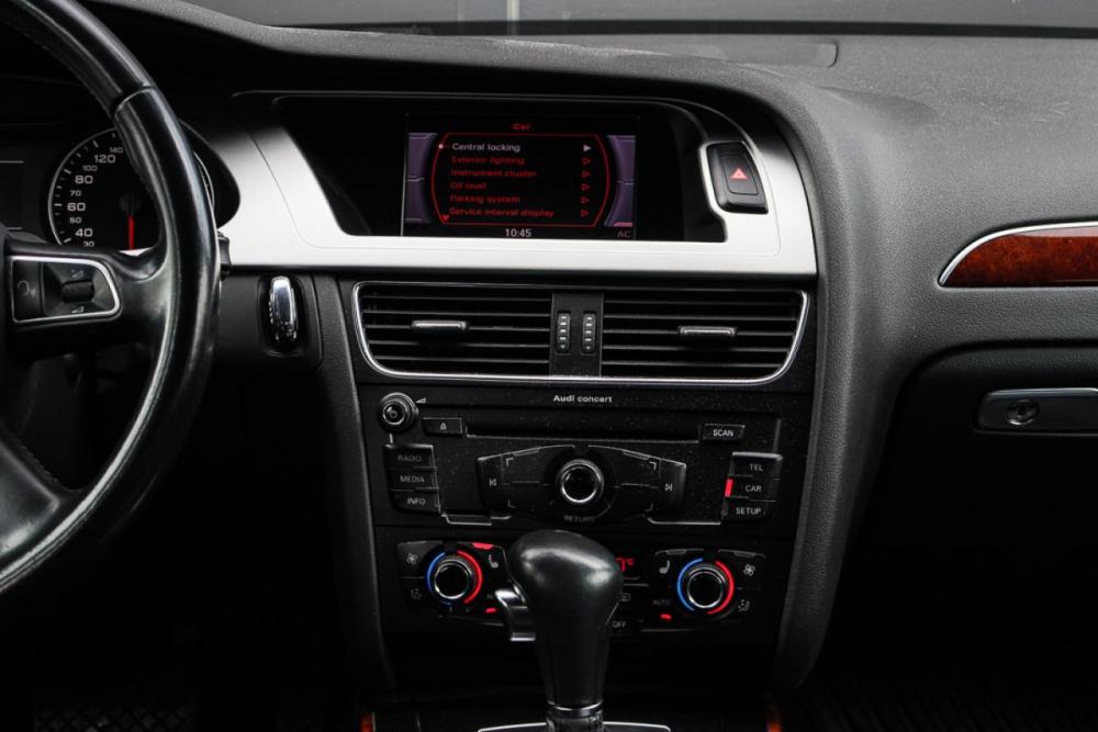 Audi A4 IV (B8) Москва  - изображение 11