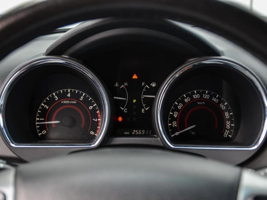 Toyota Highlander II (XU40) Рестайлинг Курган  - изображение 11