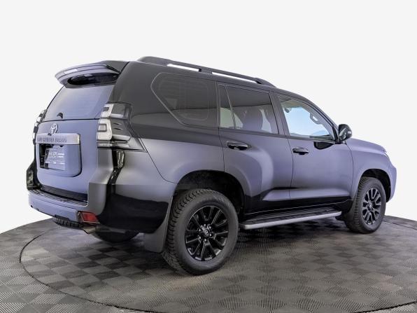 Toyota Land Cruiser Prado 150 Series Рестайлинг 2 с пробегом 2020 года, цена 6 110 000 рублей, 83400 км, внедорожник, Автокод Объявления