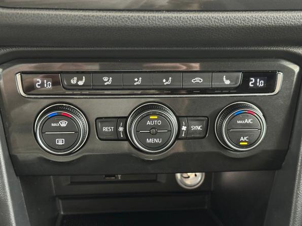 Volkswagen Tiguan II с пробегом 2017 года, цена 1 580 000 рублей, 227957 км, внедорожник, Автокод Объявления