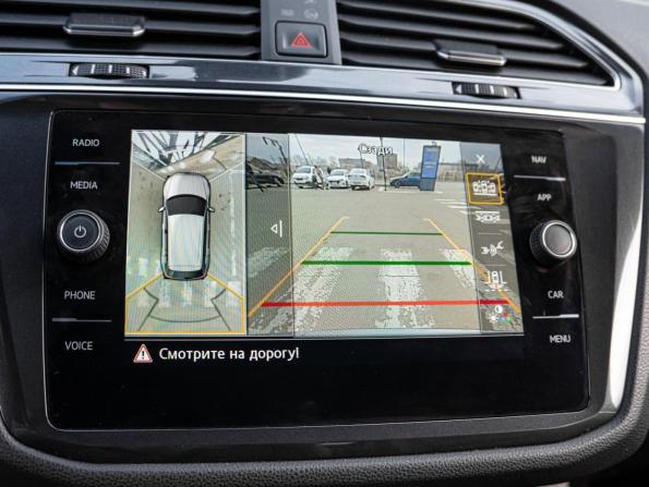 Volkswagen Tiguan II с пробегом 2020 года, цена 3 340 000 рублей, 89955 км, внедорожник, Автокод Объявления