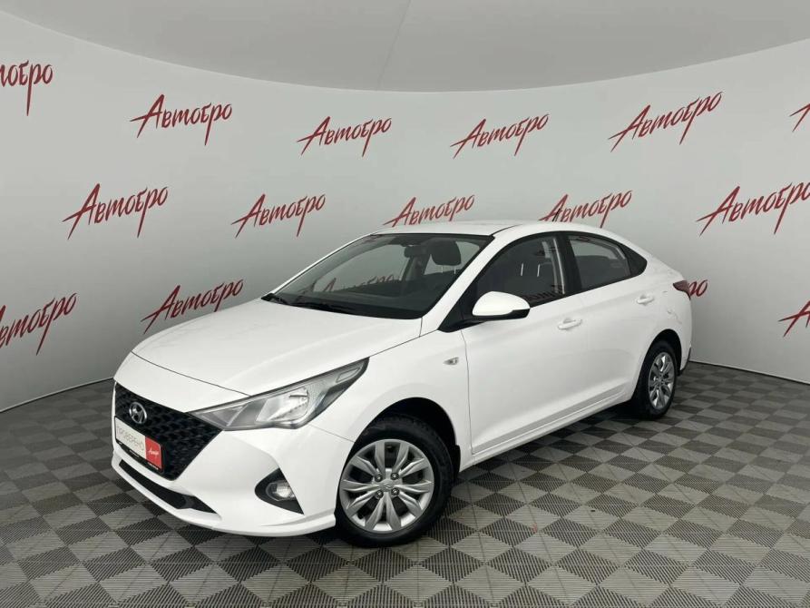 Hyundai Solaris II Рестайлинг Псков  - изображение 1