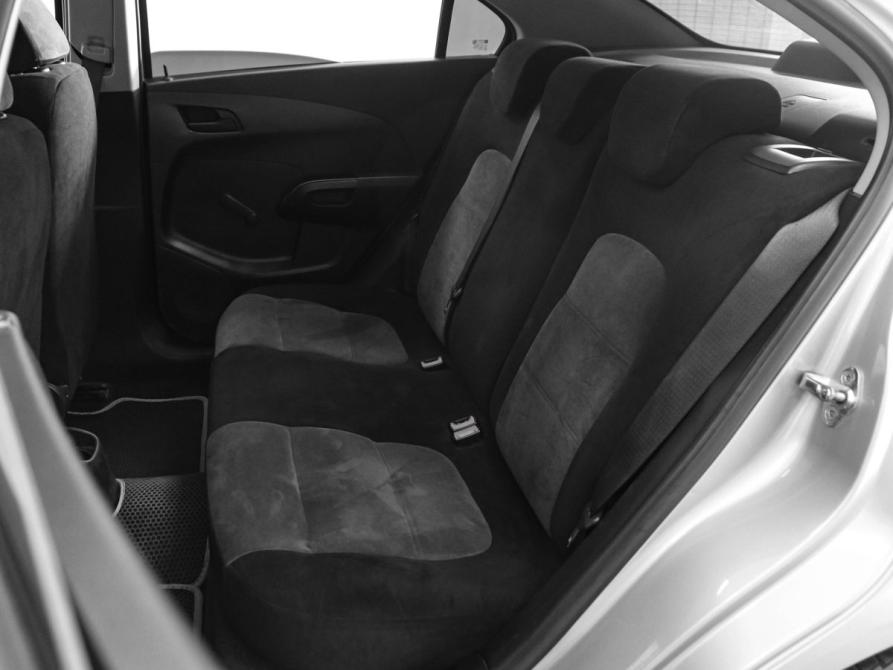 Chevrolet Aveo II Минеральные Воды  - изображение 9