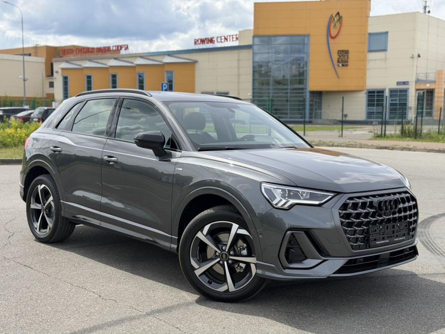 Audi Q3 II (F3) Казань  - изображение 1