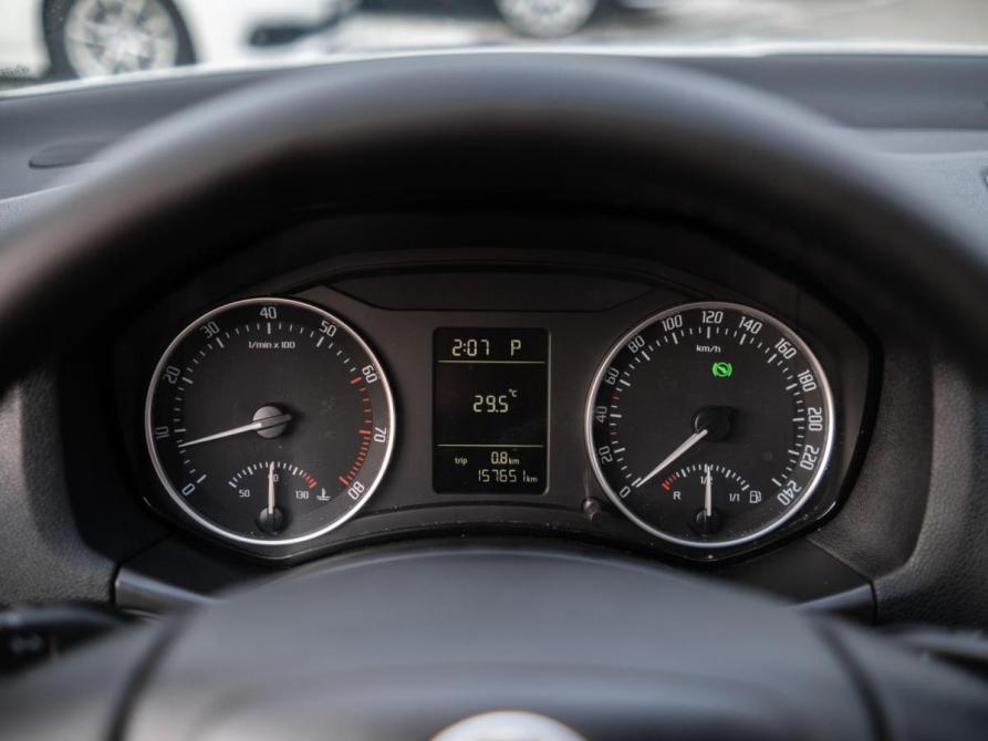 Skoda Octavia II (A5) Рестайлинг Сочи  - изображение 12