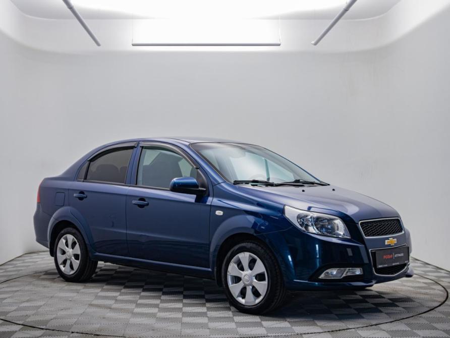 Chevrolet Nexia I Москва  - изображение 3