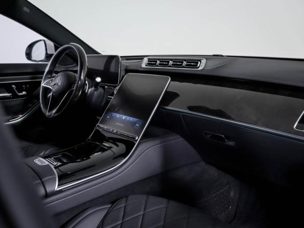 Mercedes-Benz S-Класс VII (W223) с пробегом 2021 года, цена 10 739 120 рублей, 16111 км, седан, Автокод Объявления