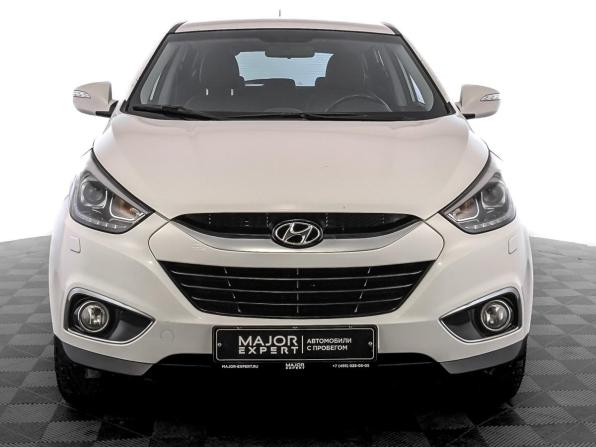 Hyundai ix35 I Рестайлинг с пробегом 2014 года, цена 1 550 000 рублей, 106740 км, внедорожник, Автокод Объявления