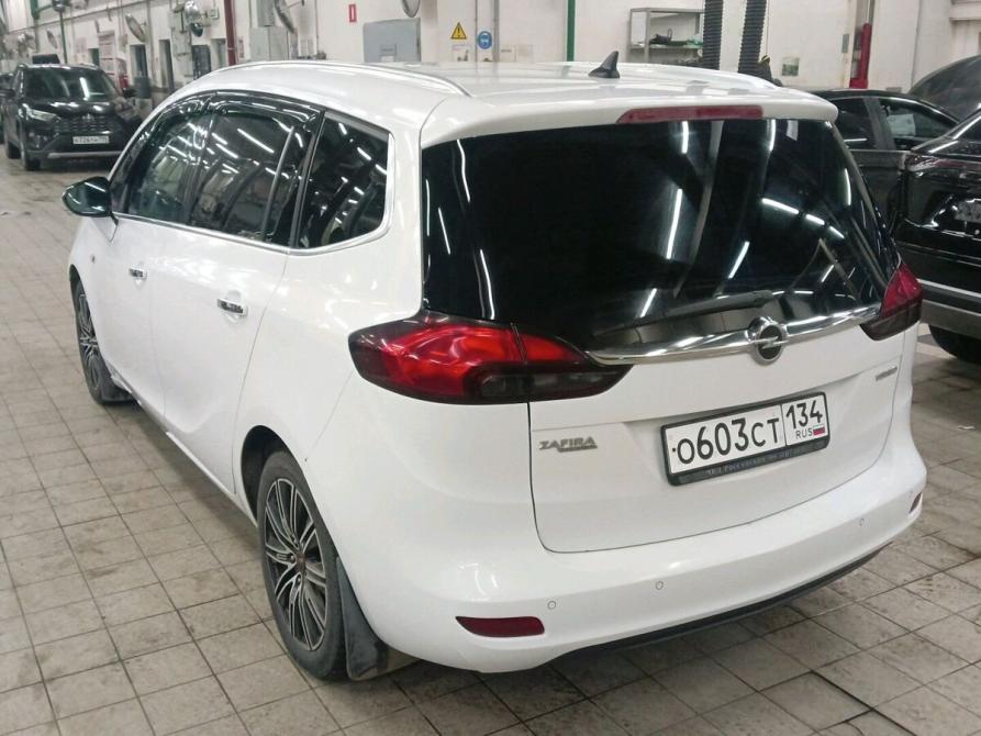Opel Zafira C Москва  - изображение 10