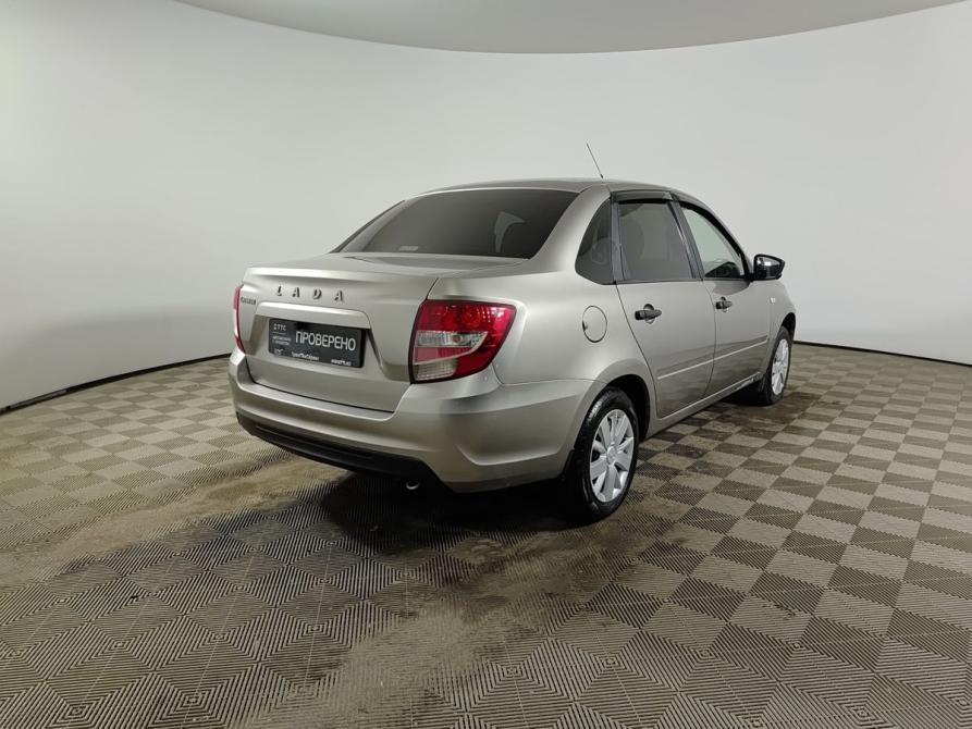 Lada (ВАЗ) Granta I Рестайлинг Уфа  - изображение 6