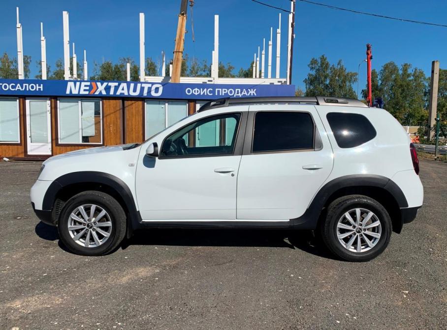 Renault Duster I Рестайлинг Чебоксары  - изображение 2