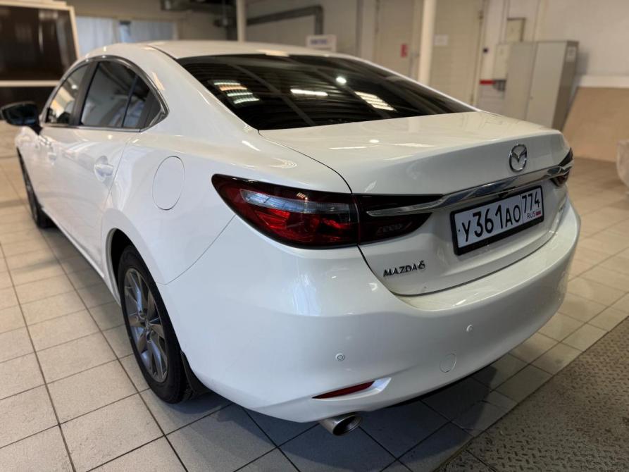 Mazda 6 III (GJ) Рестайлинг 2 Челябинск  - изображение 6