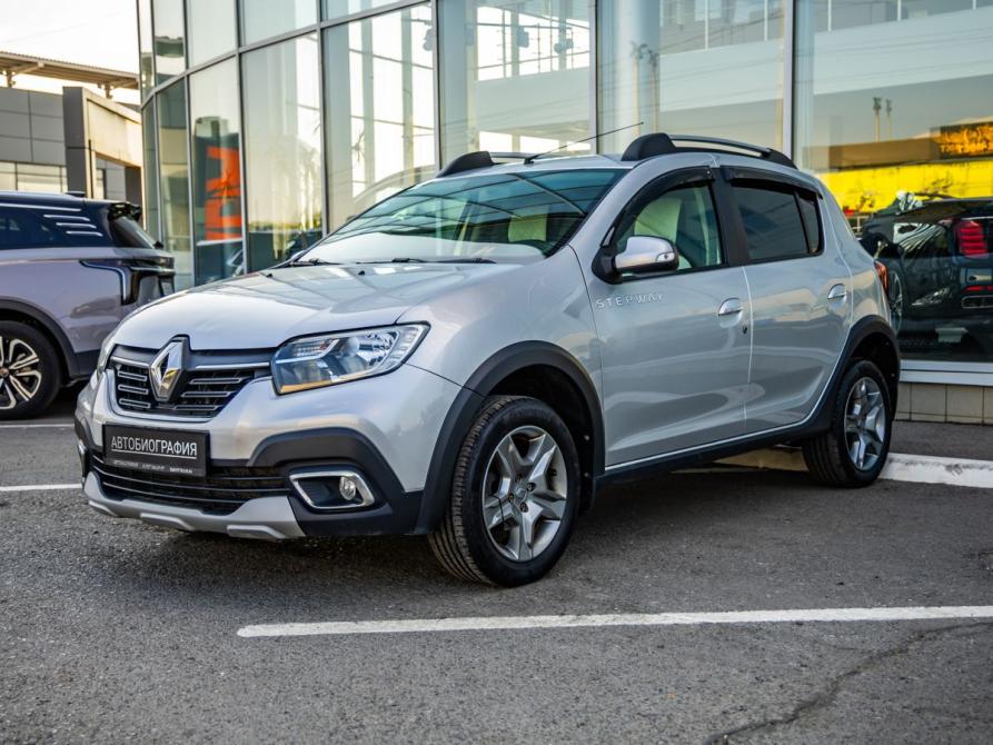 Renault Sandero II Рестайлинг Волгоград  - изображение 3
