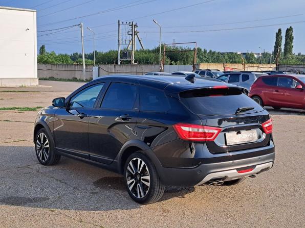 Lada (ВАЗ) Vesta I с пробегом 2021 года, цена 1 429 000 рублей, 81553 км, универсал, Автокод Объявления