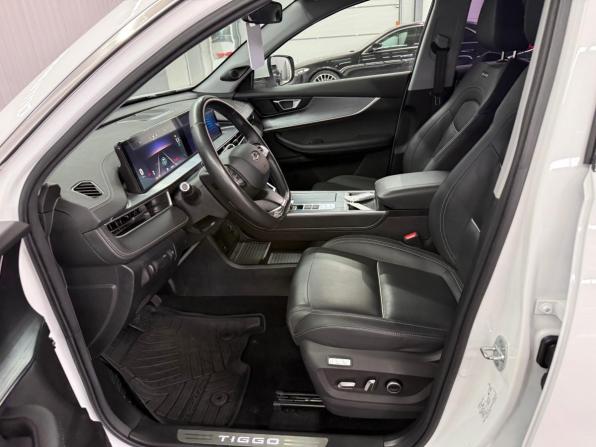 Chery Tiggo 7 Pro Max I с пробегом 2023 года, цена 1 737 000 рублей, 48750 км, внедорожник, Автокод Объявления