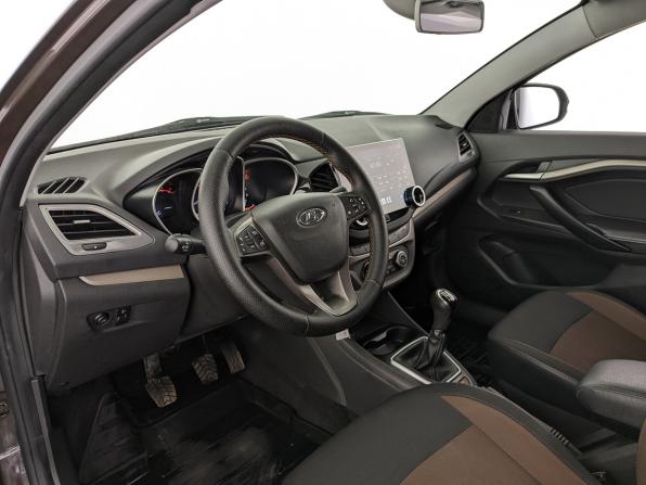 Lada (ВАЗ) Vesta I с пробегом 2016 года, цена 770 000 рублей, 114167 км, седан, Автокод Объявления