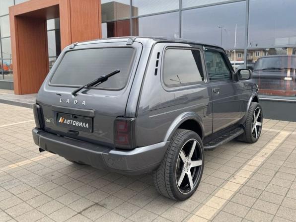 Lada (ВАЗ) 2121 (4x4) I Рестайлинг с пробегом 2017 года, цена 665 000 рублей, 112345 км, внедорожник, Автокод Объявления
