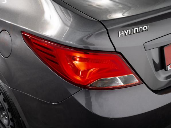 Hyundai Solaris I с пробегом 2014 года, цена 1 079 500 рублей, 41891 км, седан, Автокод Объявления