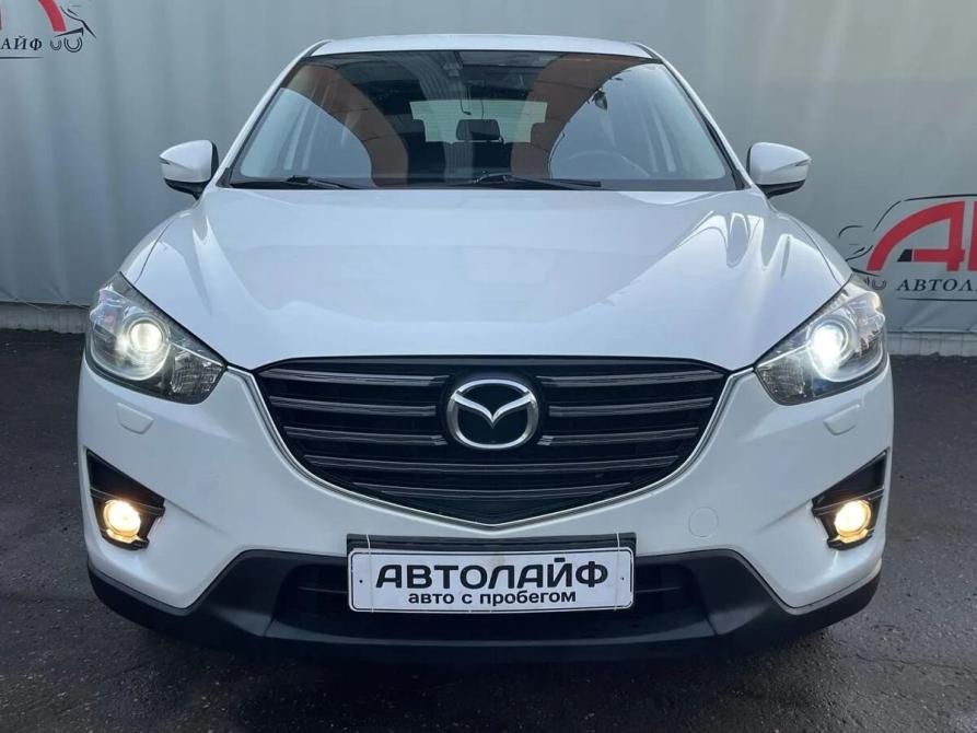 Mazda CX-5 I Рестайлинг Ярославль  - изображение 5