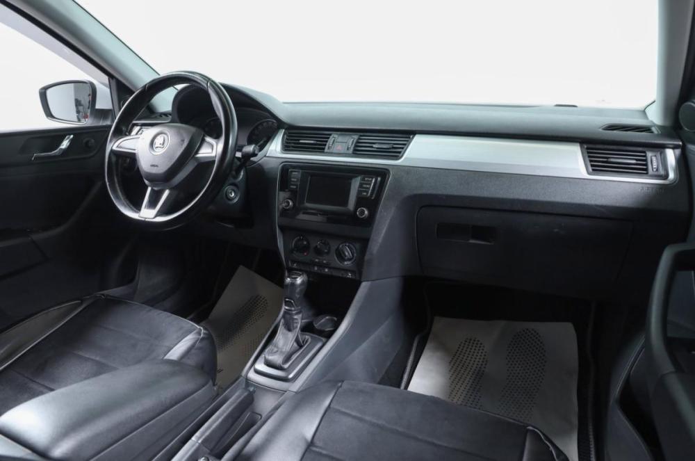 Skoda Rapid I Новосибирск  - изображение 10