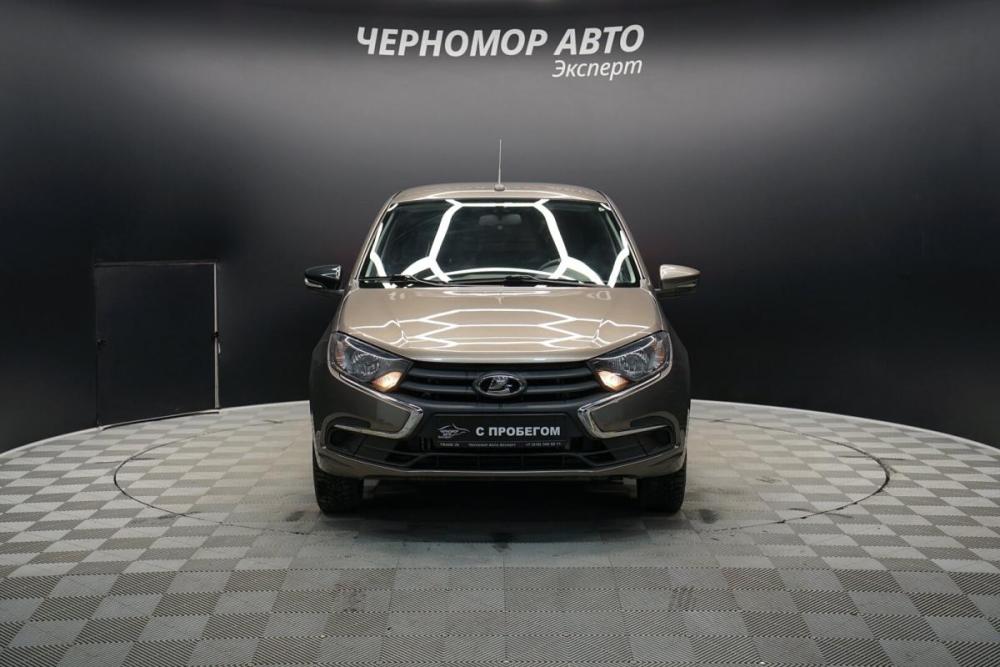 Lada (ВАЗ) Granta I Рестайлинг Крым  - изображение 8