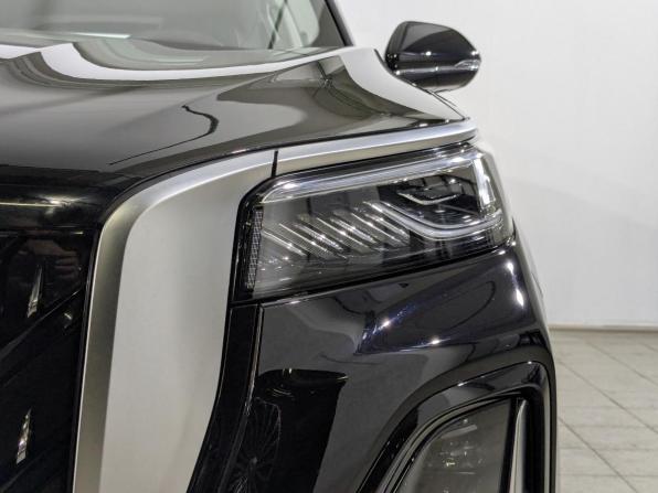 Hongqi HS5 I Рестайлинг с пробегом 2025 года, цена 3 850 000 рублей, 7082 км, внедорожник, Автокод Объявления