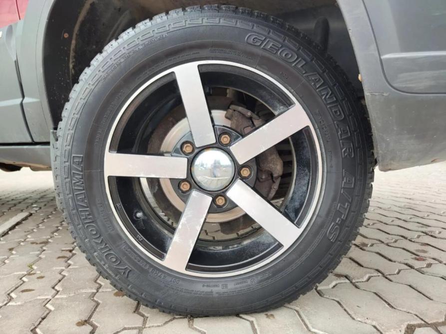 Chevrolet Niva I Рестайлинг Набережные Челны  - изображение 4
