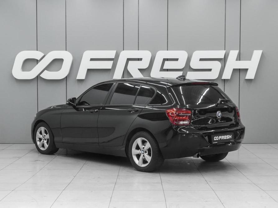 BMW 1 серии II (F20/F21) Ростов-на-Дону  - изображение 2