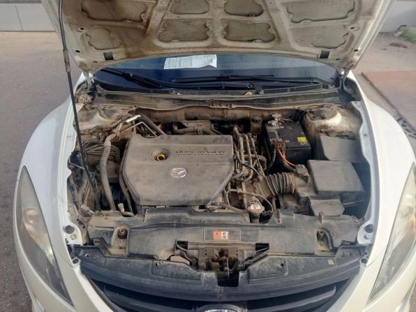 Mazda 6 II (GH) с пробегом 2008 года, цена 475 000 рублей, 298753 км, седан, Автокод Объявления