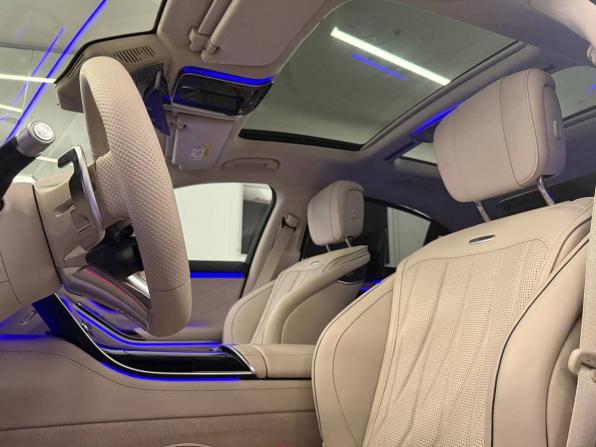 Mercedes-Benz S-Класс AMG IV (W223) с пробегом 2024 года, цена 24 990 000 рублей, 1365 км, седан, Автокод Объявления