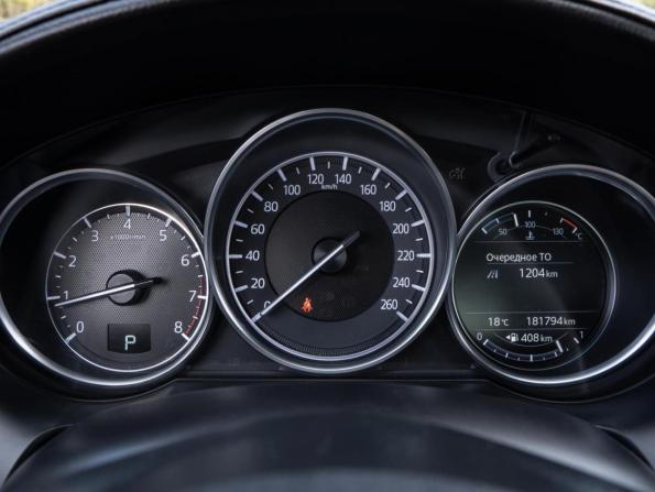 Mazda 6 III (GJ) Рестайлинг с пробегом 2017 года, цена 1 725 000 рублей, 181794 км, седан, Автокод Объявления