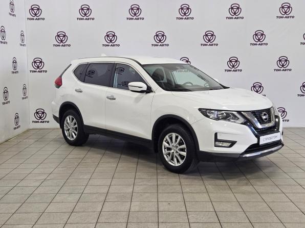 Nissan X-Trail III Рестайлинг с пробегом 2019 года, цена 2 055 000 рублей, 125610 км, внедорожник, Автокод Объявления