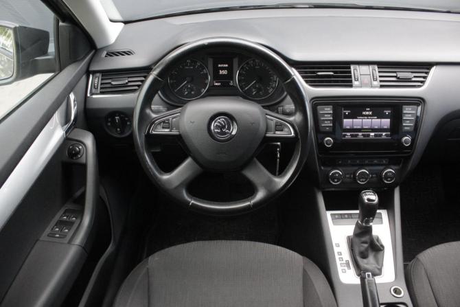 Skoda Octavia III (A7) с пробегом 2014 года, цена 1 095 000 рублей, 146511 км, лифтбек, Автокод Объявления