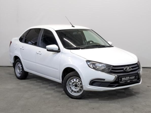 Lada (ВАЗ) Granta I Рестайлинг с пробегом 2024 года, цена 635 000 рублей, 84139 км, седан, Автокод Объявления